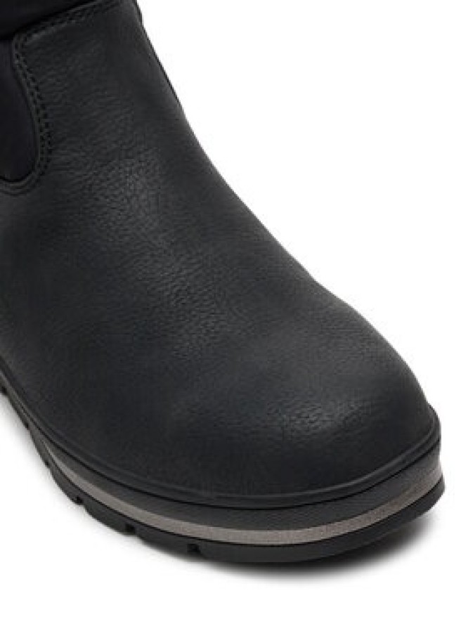 Caprice Botki 9-26404-43 Czarny
