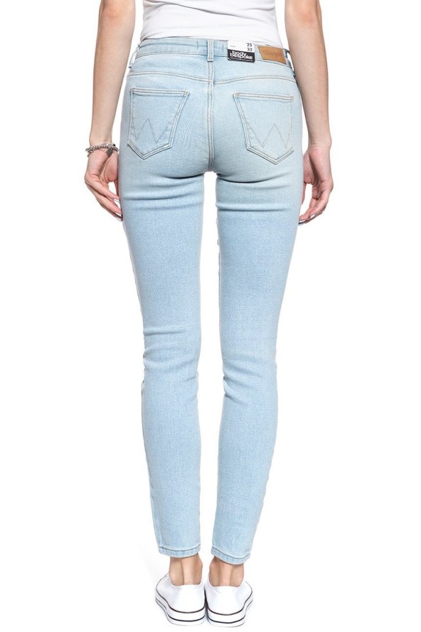 WRANGLER SKINNY FORGET ME NOT W28KTX289 SAMPLE 112128340