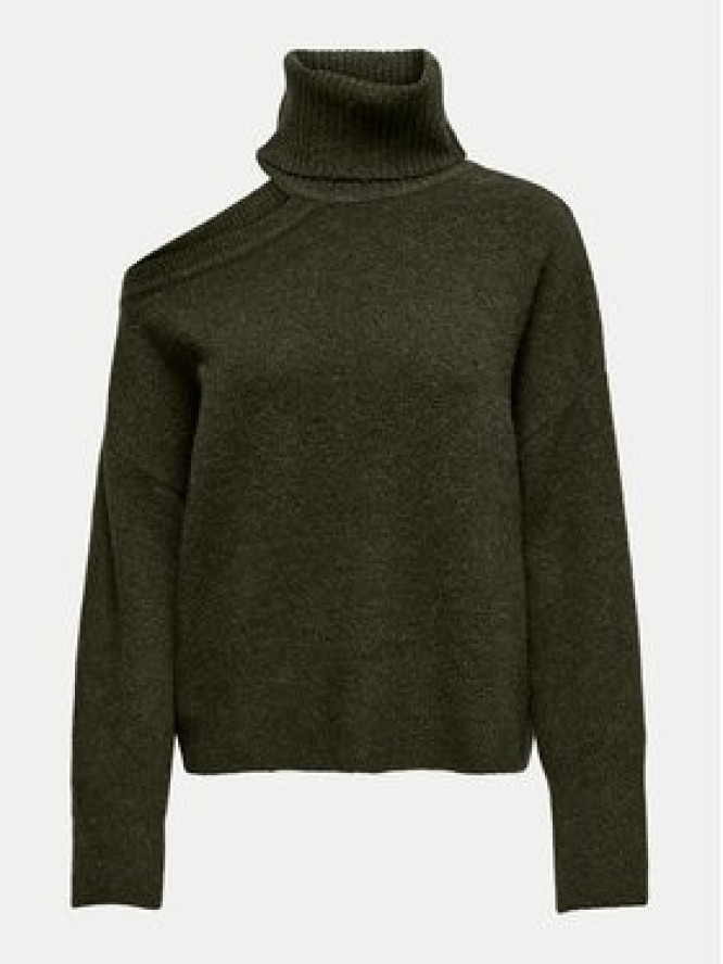 JDY Golf Debbie 15339501 Zielony Regular Fit