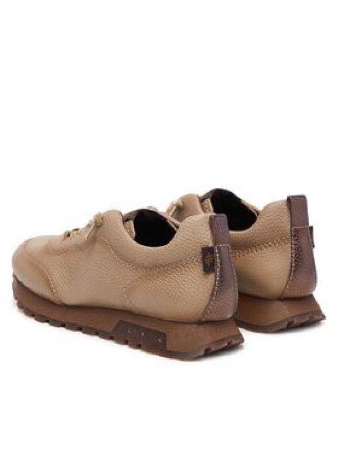 Hispanitas Sneakersy Oregon HI265186 C010 Beżowy