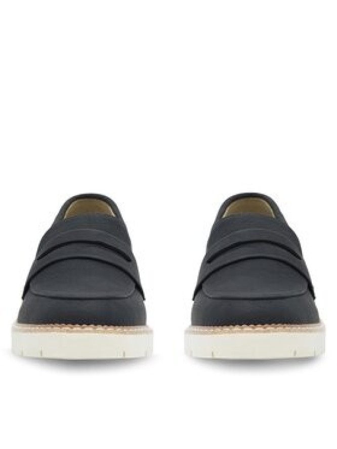 Clara Barson Mokasyny WS5885-01A Czarny