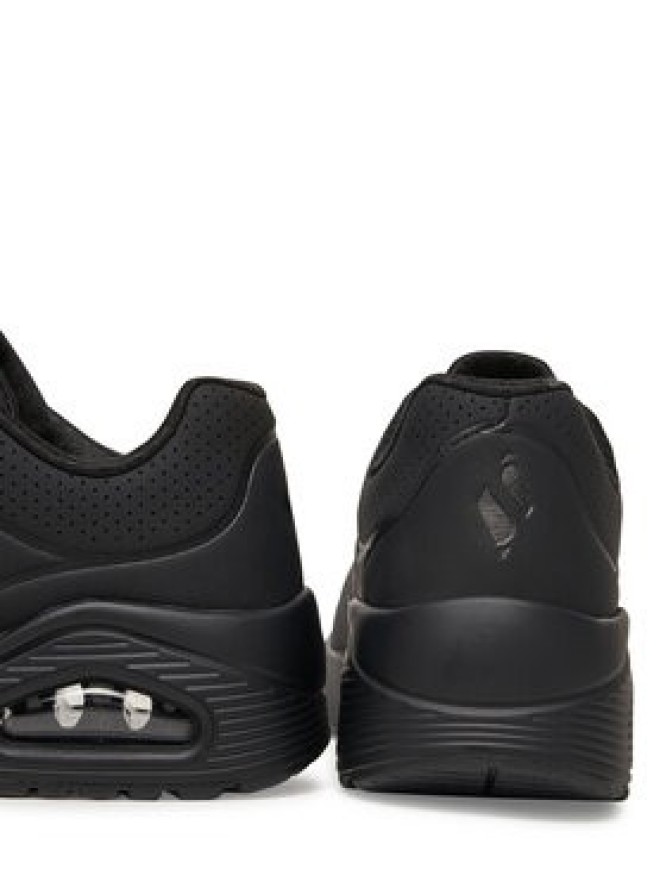 Skechers Sneakersy 403674L/BBK Czarny