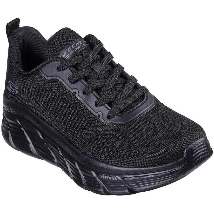 Buty sportowe damskie Skechers Bobs B Flex Hi - Fly