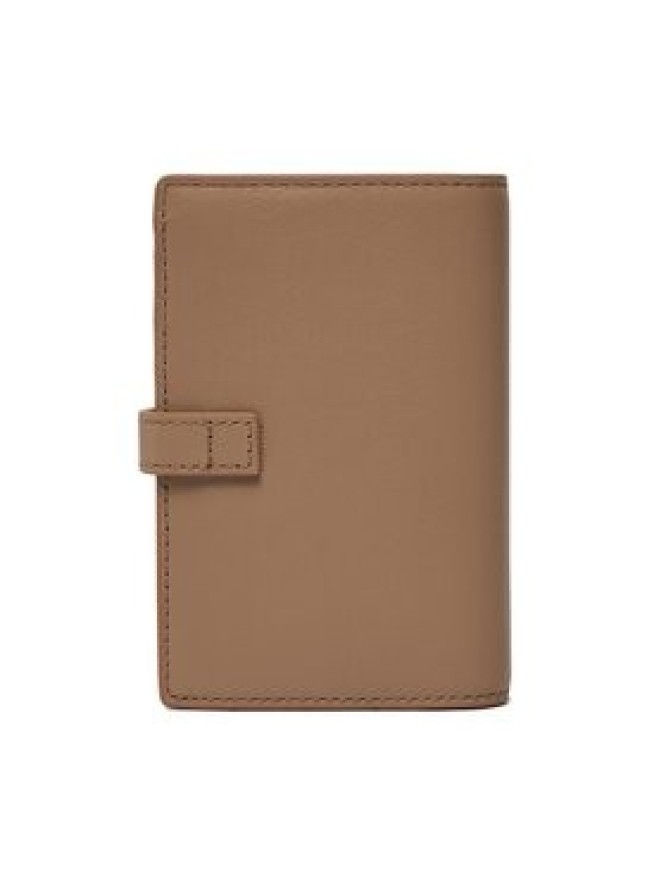 Furla Portfel Flow S Compact Wallet WP00401-BX2045-1257S-1007 Beżowy