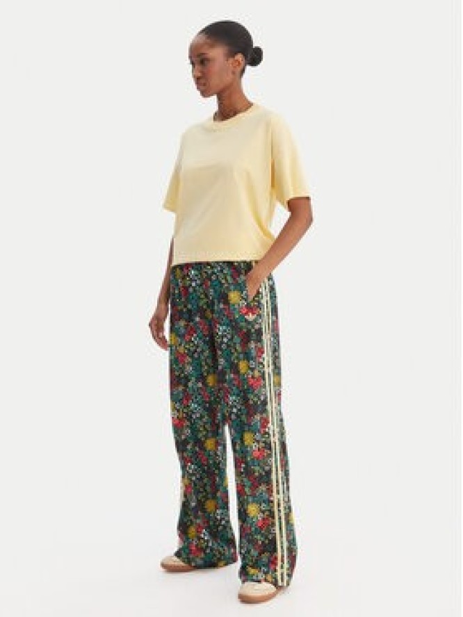 adidas Spodnie dresowe Liberty London Firebird KD5561 Kolorowy Loose Fit