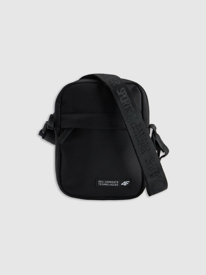 4F Saszetka - czarna Uniwersalny