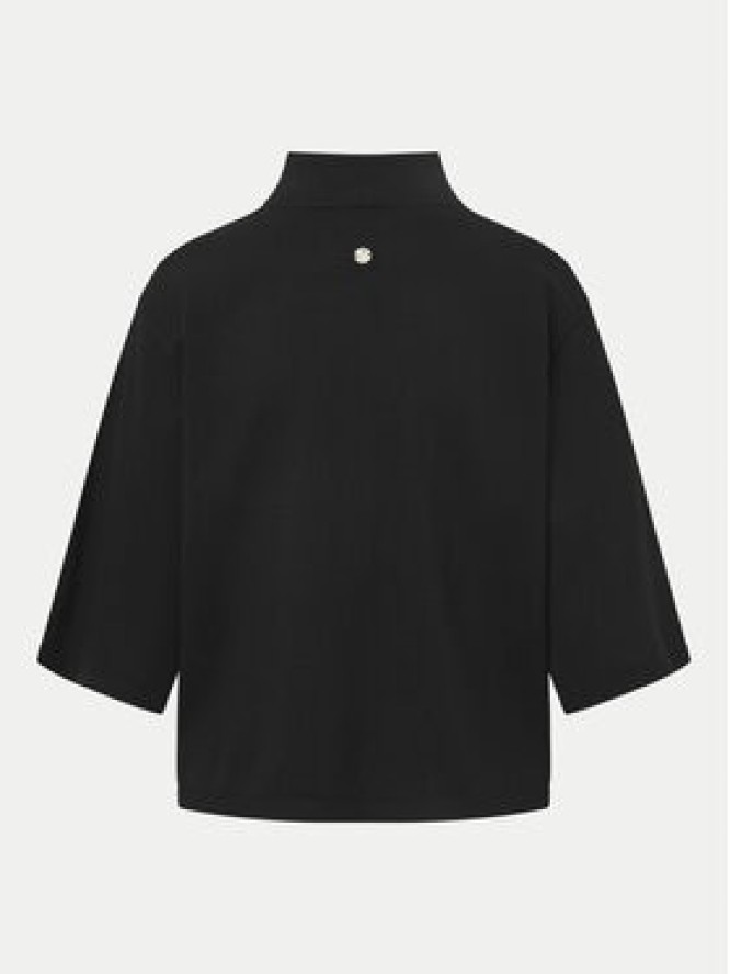 JOOP! Golf 30044780 Czarny Loose Fit