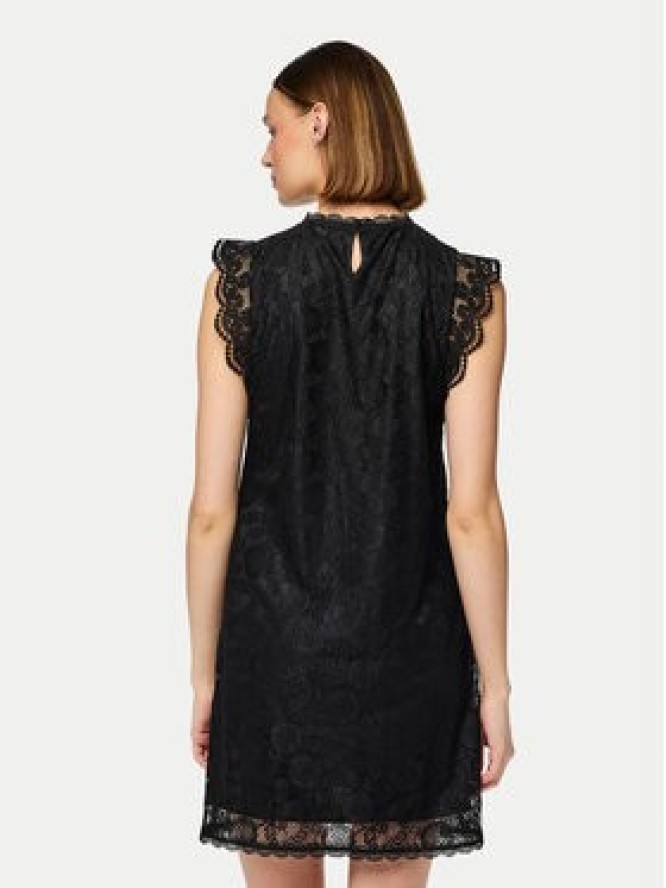 Pieces Sukienka codzienna Olline 17146419 Czarny Regular Fit