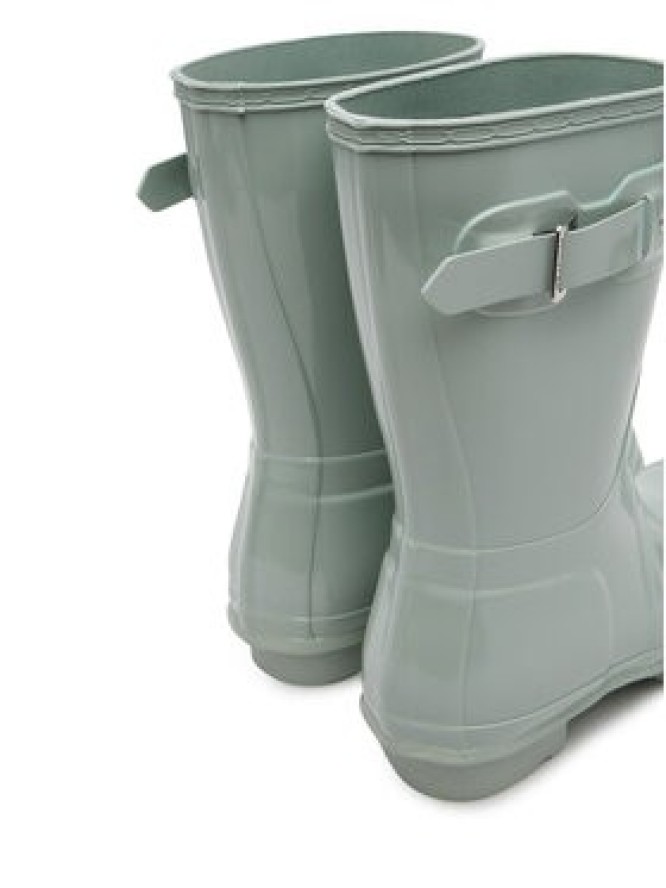 Hunter Kalosze WFS1000RGL Błękitny