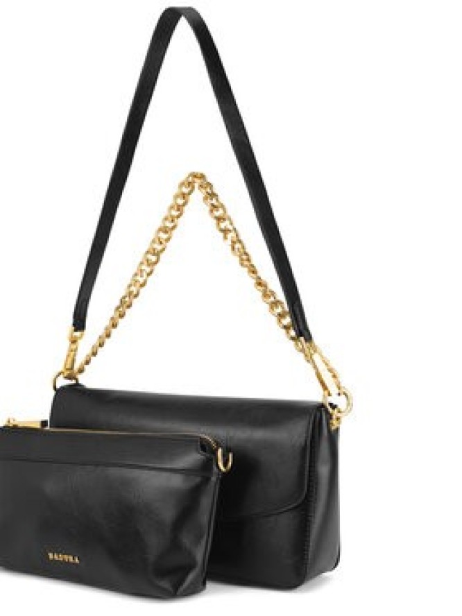 Badura Torebka BHA7241-BR Czarny