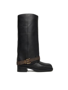 MICHAEL Michael Kors Kozaki Colby 40F5COFB6L Czarny