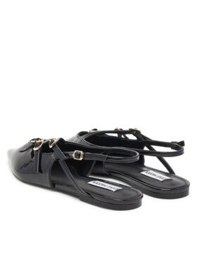 Steve Madden Baleriny Cianna SM11003709 Czarny