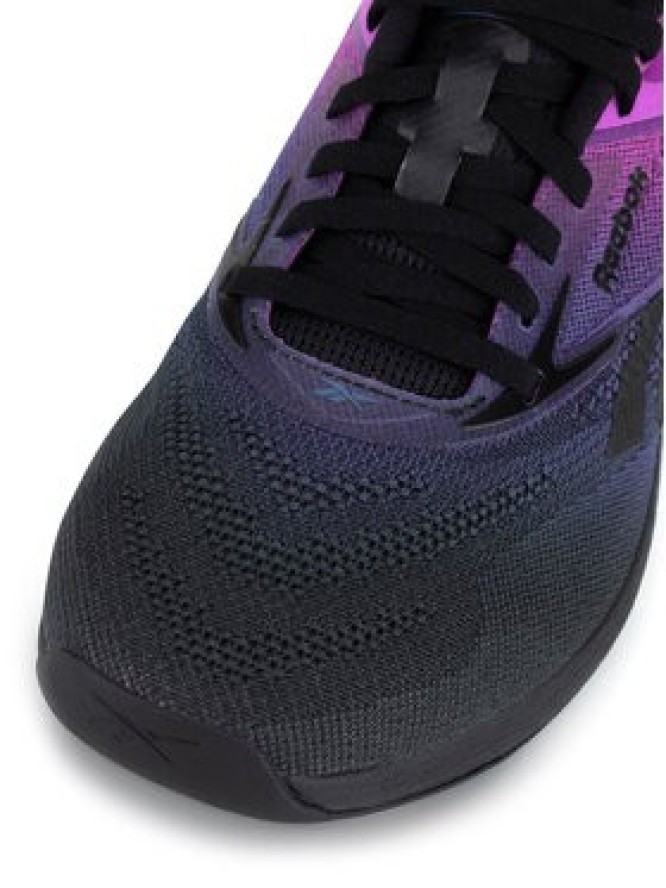 Reebok Buty na siłownię NANO X5 100212599 Czarny