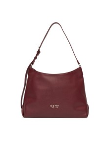 Nine West Torebka CEO-NoMad-Nostalgia-KY108 Bordowy