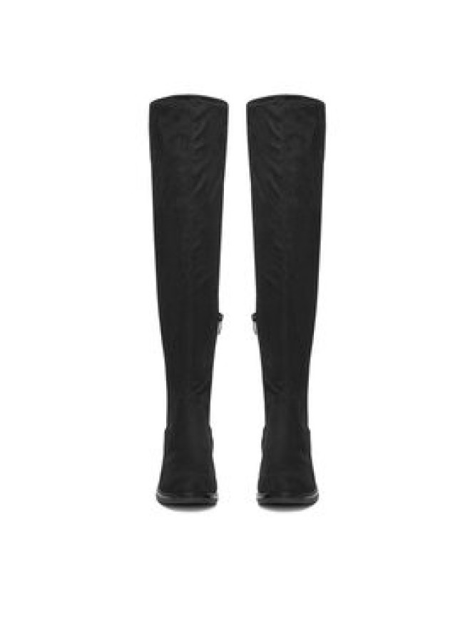 DeeZee Muszkieterki HX21055-28 Czarny