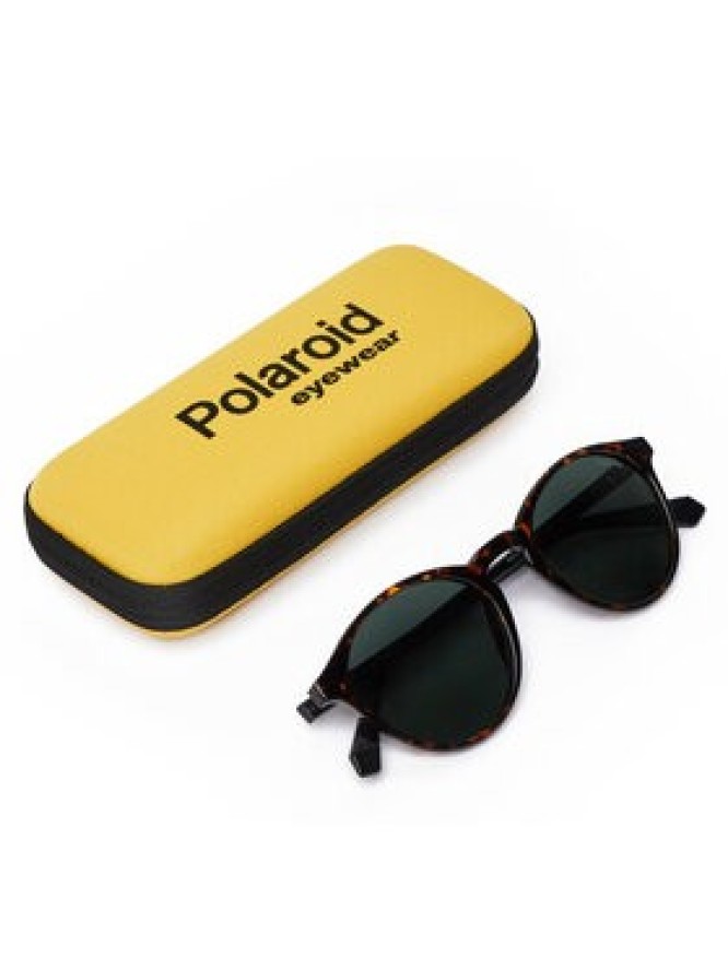 Polaroid Okulary przeciwsłoneczne PLD 4153/S Brązowy