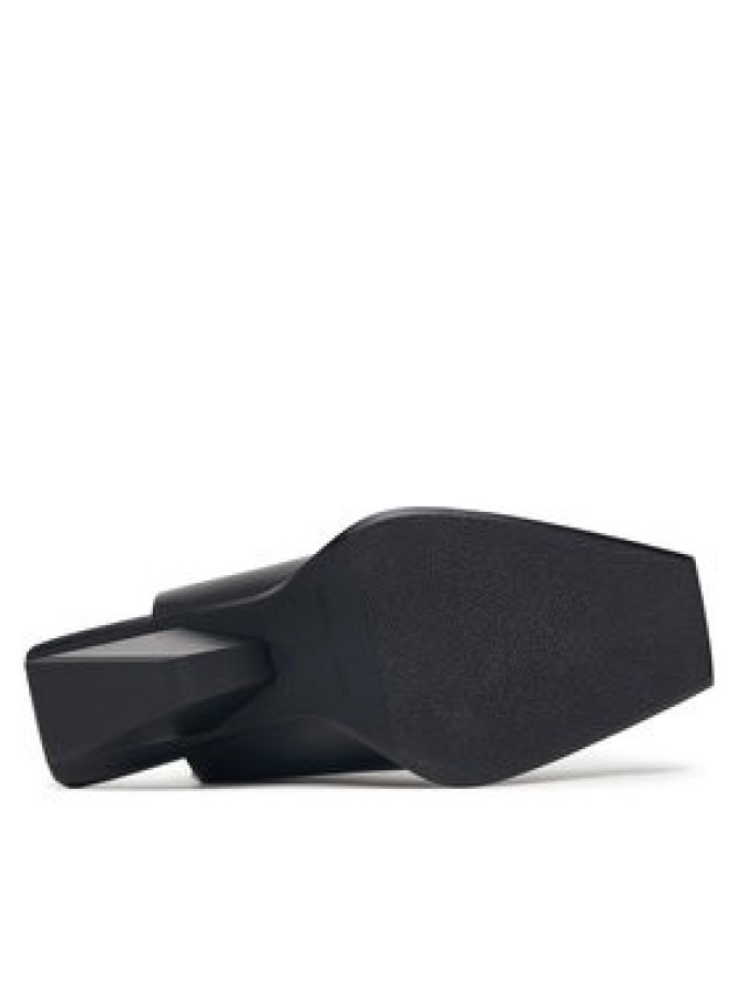 United Nude Klapki Rockit Mule III 110420116 Czarny