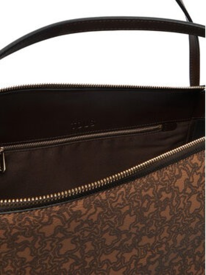 TOUS Torebka 2002380043 Brązowy