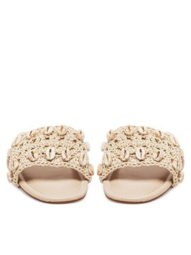 DeeZee Klapki YD2303-1 Beżowy