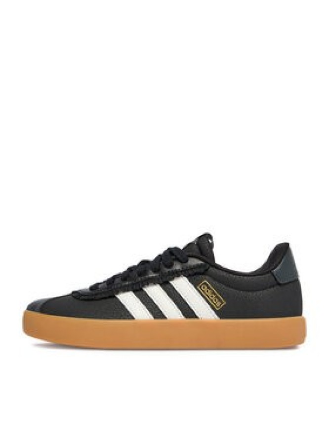 adidas Sneakersy WB-VL COURT 3.0 KI2080 Czarny