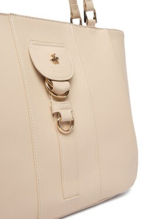 Beverly Hills Polo Club Torebka CEO-BHPC-C-025-09 Écru