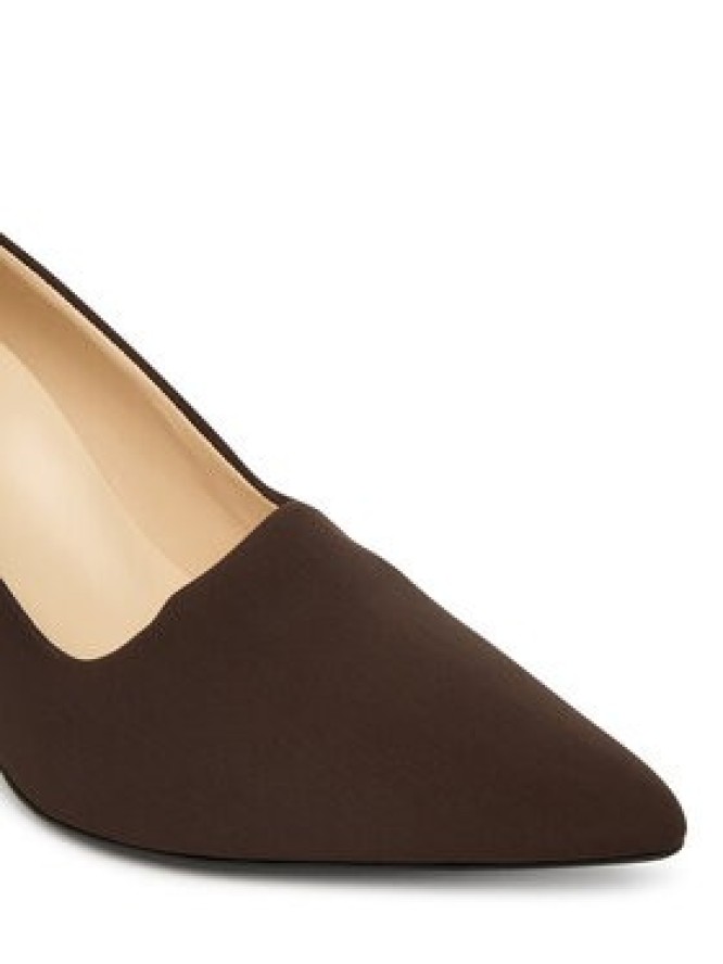 HÖGL Czółenka 0-187548-20000 Brązowy