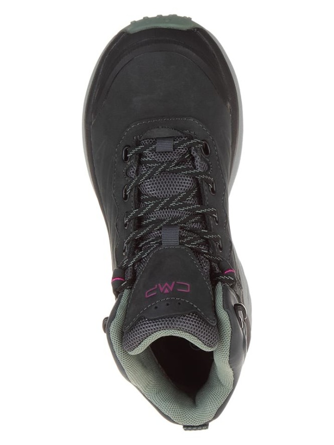 cmp Botki turystyczne "Juukat Mid" w kolorze antracytowym rozmiar: 42