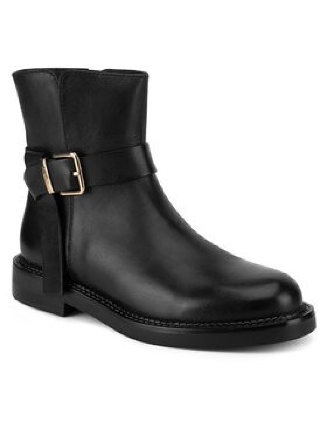 MEXX Botki MICP1710043W PIERA MABEL Czarny