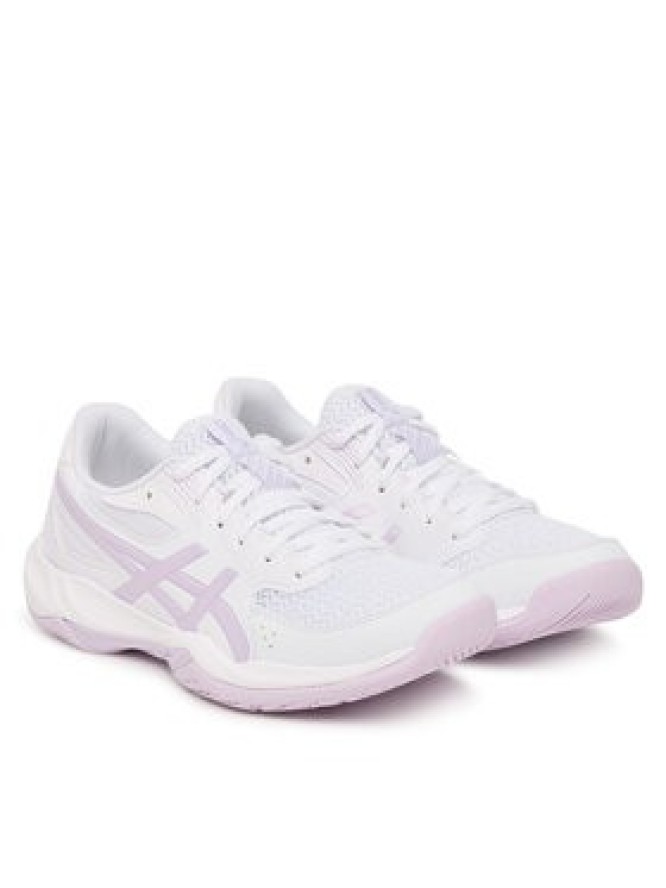 Asics Buty halowe Gel-Rocket 12 1072A119 Biały