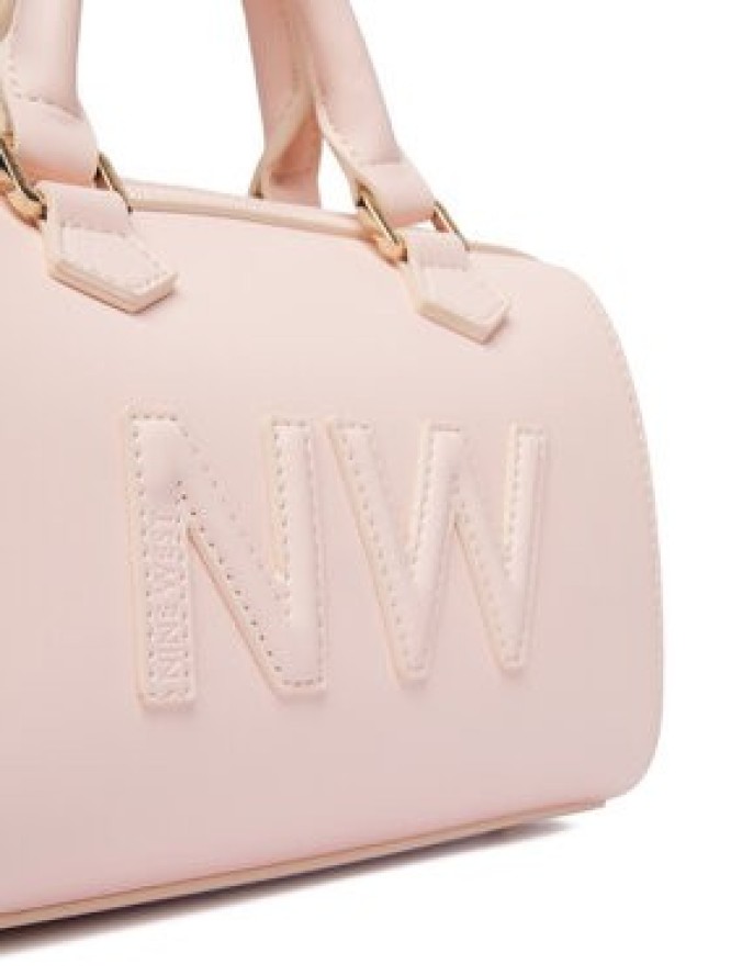 Nine West Torebka EO-Lira II-LX20085 Różowy
