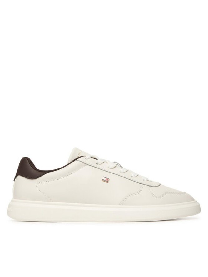 Tommy Hilfiger Sneakersy Icon Court Light FW0FW09601 Biały