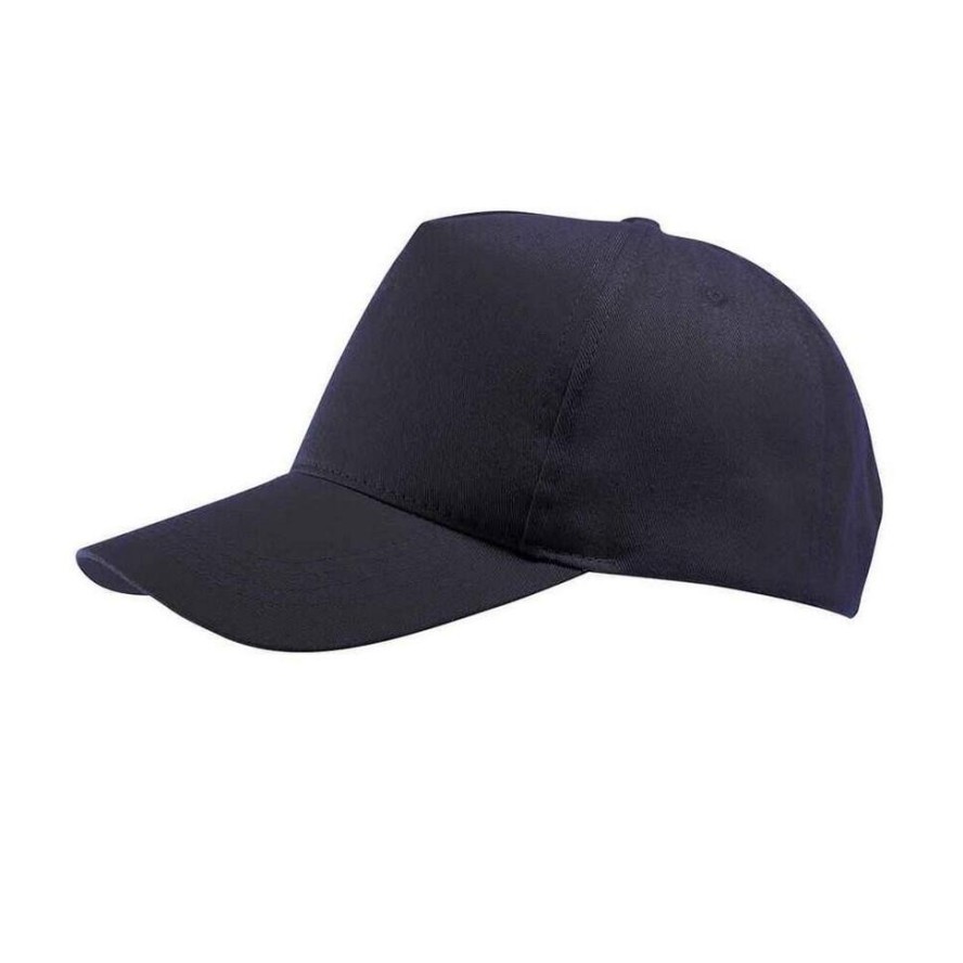 Buzz 5 Panel Baseball Cap