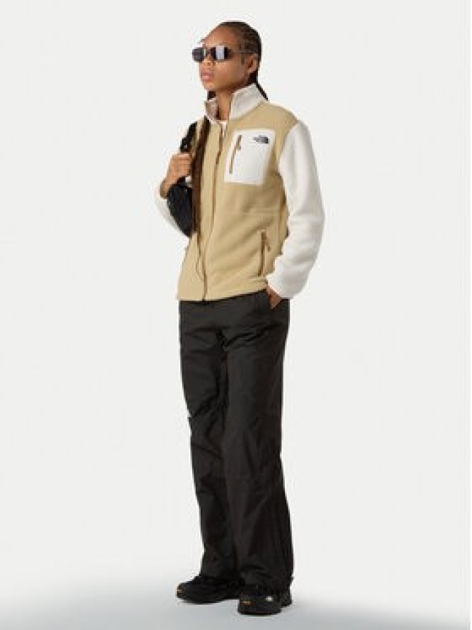 The North Face Polar Yumiori NF0A8E88 Beżowy Regular Fit