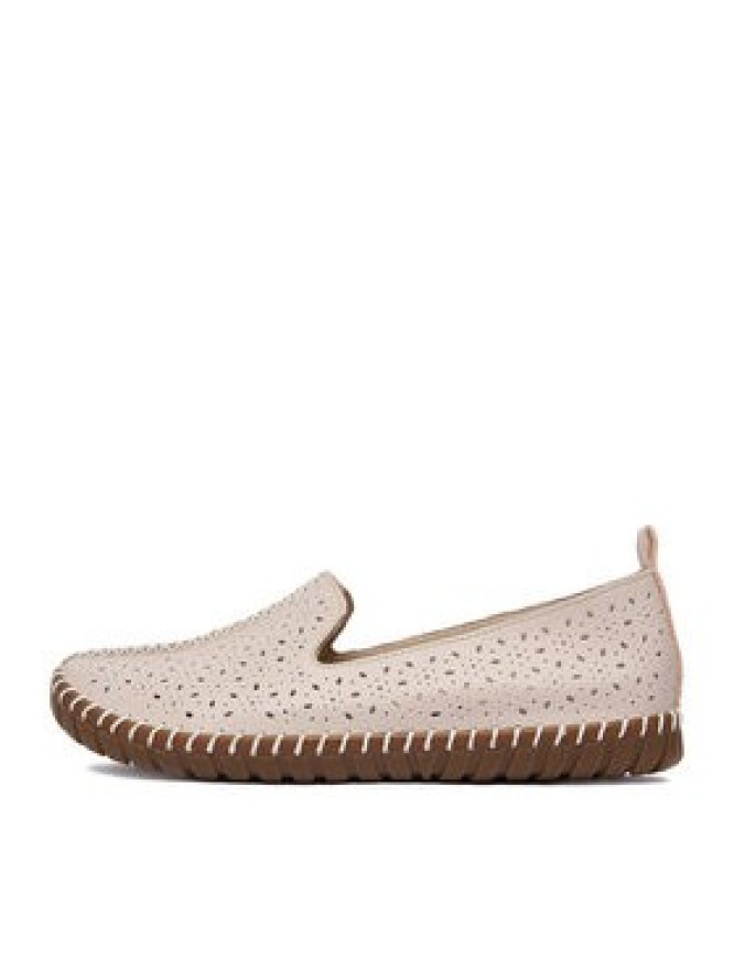 Rieker Półbuty CEO-M2853-31 Różowy