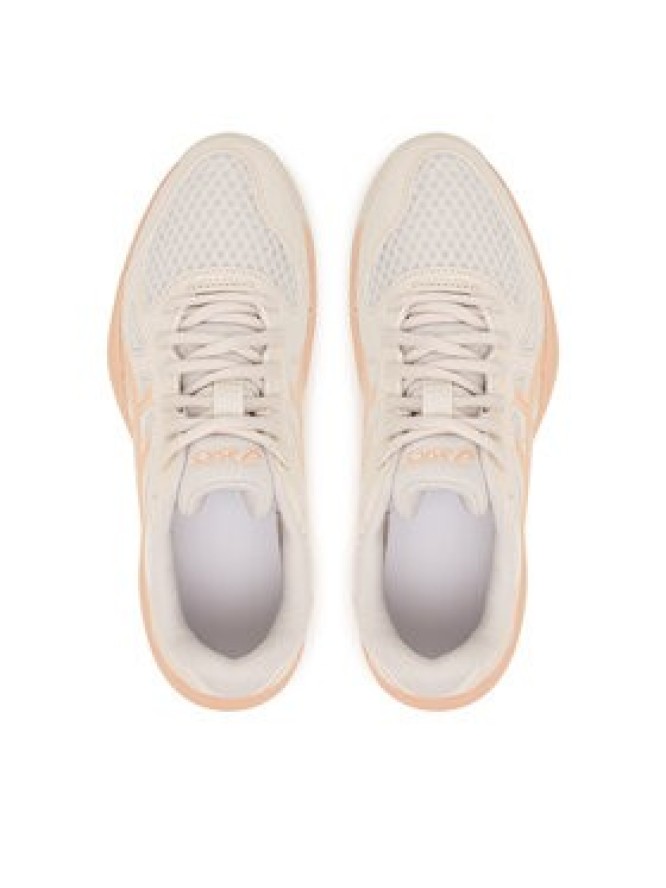 Asics Buty na siłownię Upcourt 6 1072A107 Beżowy