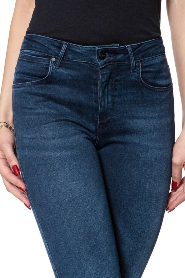 WRANGLER BOOTCUT SOFT WORN W28BVL12B 112128245