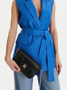 Nine West Torebka CEO-Tessa-KY257 Czarny