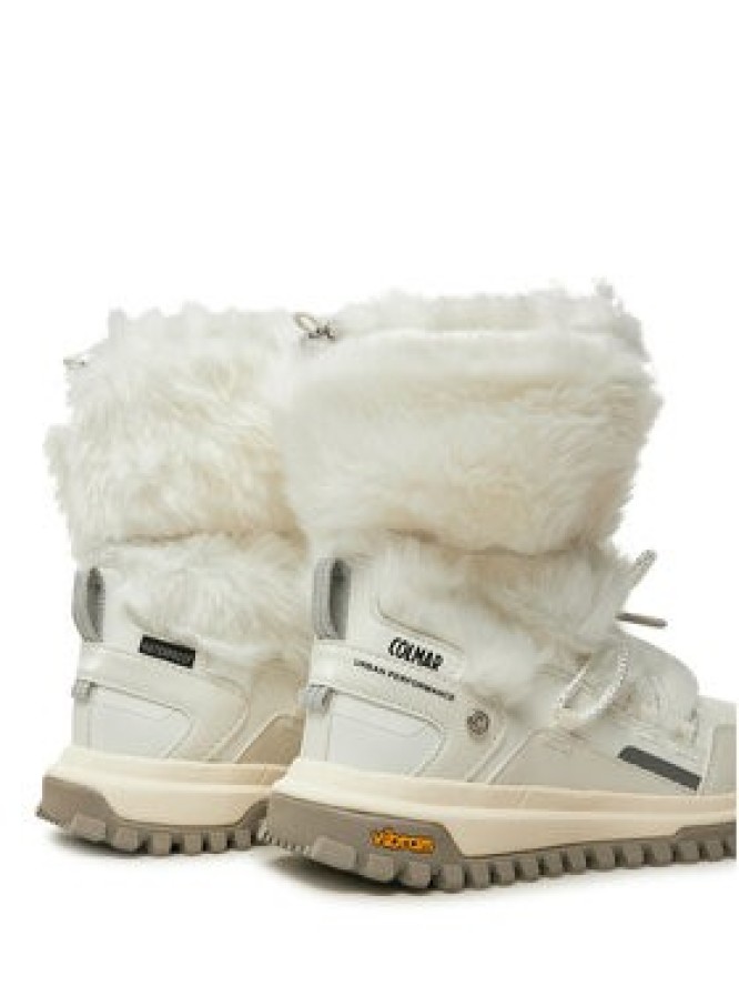 Colmar Śniegowce Warmer 163 Biały