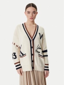 Weekend Max Mara Kardigan Blasone 2615341061 Beżowy Relaxed Fit