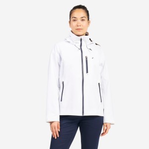 Kurtka żeglarska damska Decathlon Sailing 500