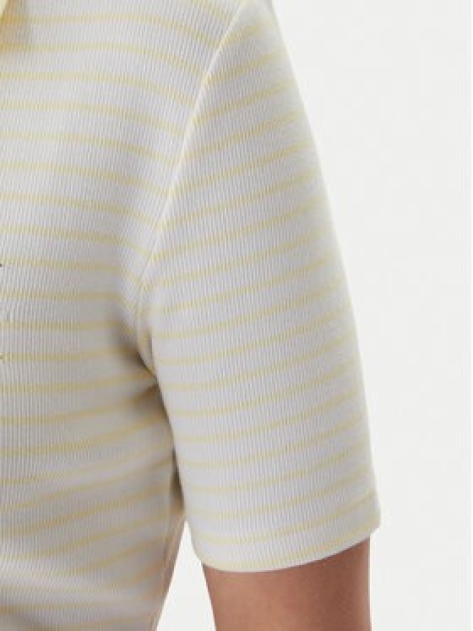 Calvin Klein Jeans Polo LV047F835G Kolorowy Slim Fit