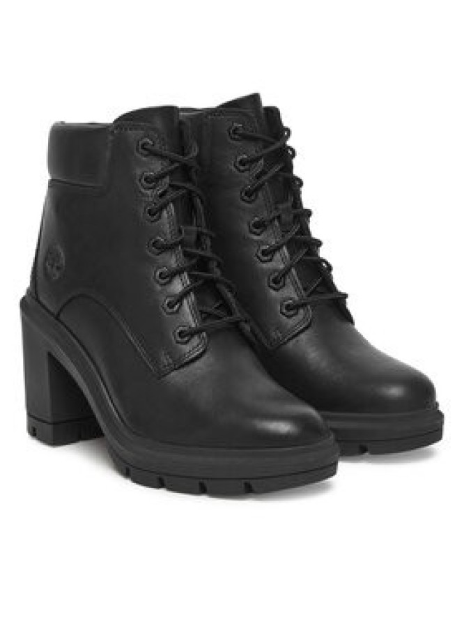 Timberland Trzewiki Allington TB0A26SV0151 Czarny