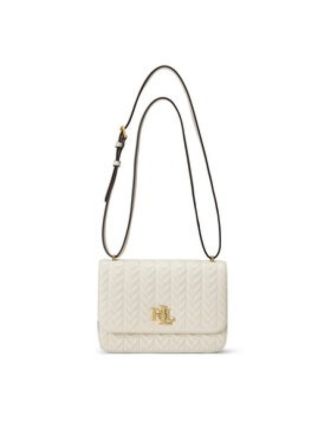 LAUREN RALPH LAUREN Torebka Sophee 431966768001 Écru