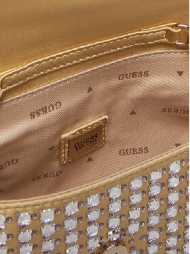 Guess Torebka HWIG9350700 Złoty