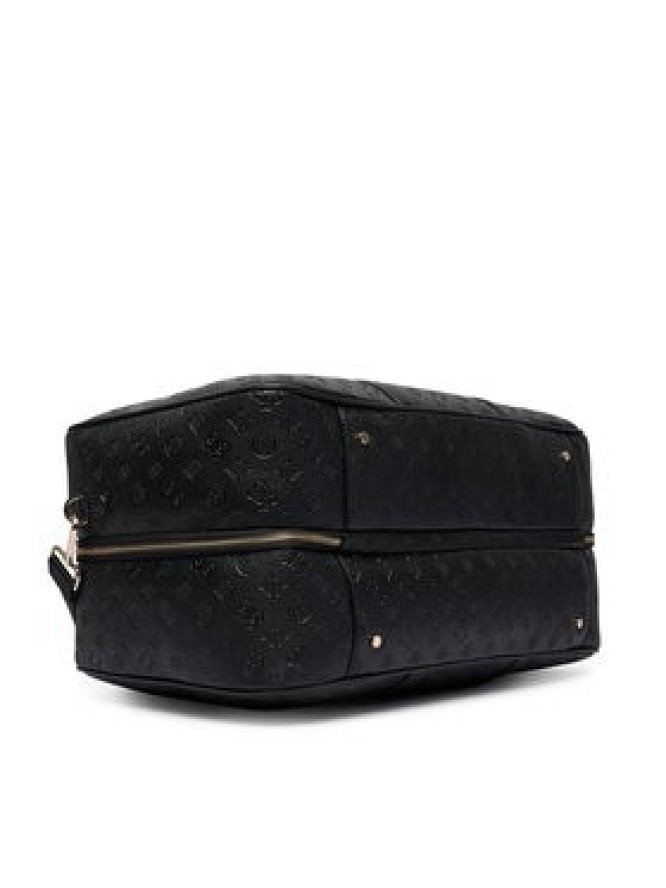 Guess Torba podróżna Wilder Travel TWDP74 52930 Czarny