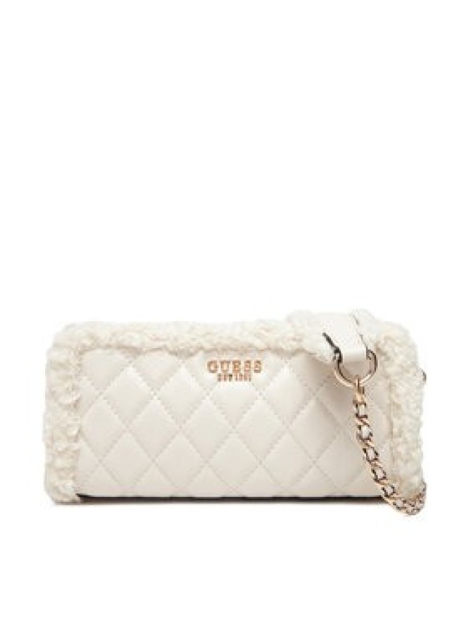 Guess Torebka Cristi Mini HWTG81 39720 Écru
