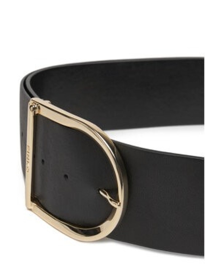 PINKO Pasek Damski Cheyenne 60mm 20251 PLT01 A2LY Z99L Czarny