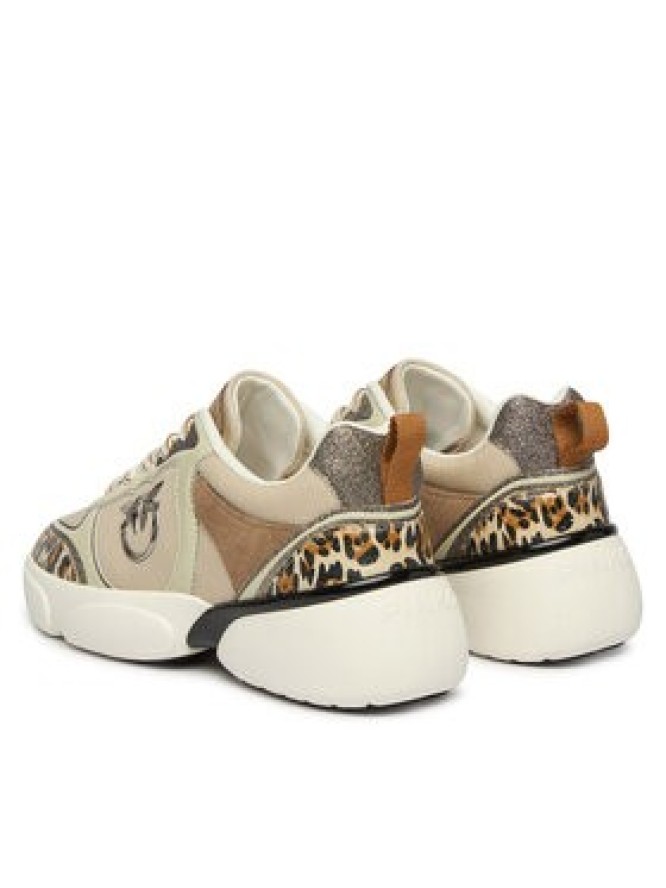 PINKO Sneakersy Alba 03 SS0211P181 Beżowy jasny