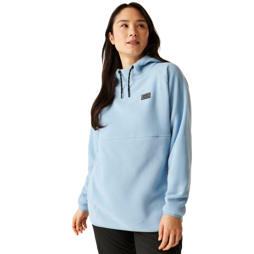 Damska Bluza Z Kapturem Snowburst