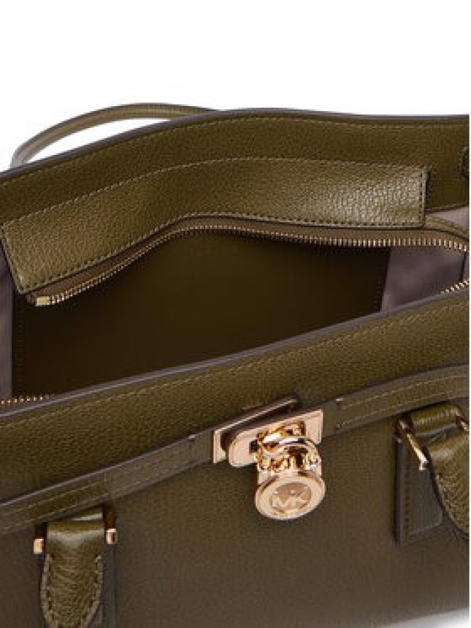 MICHAEL Michael Kors Torebka 30F5GNXT0L Zielony